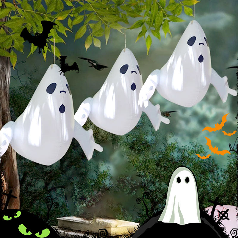 š„NEW HOT SALE š„Holiday Large Thickened Ghost Decoration