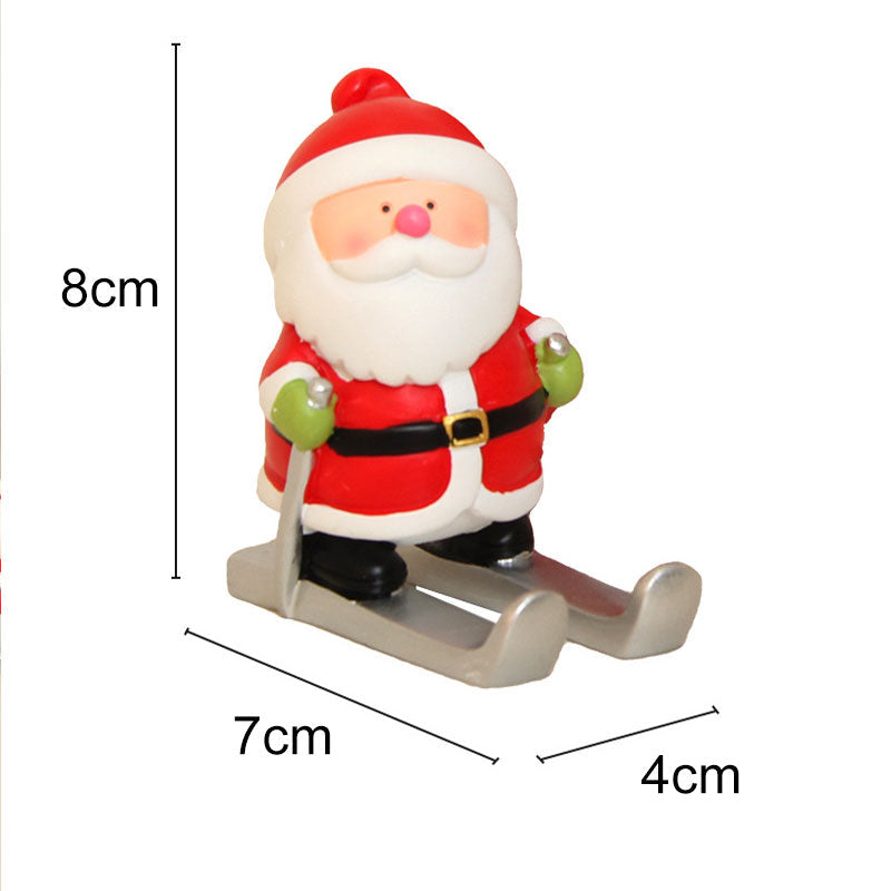 Christmas Themed Phone Stand Holder