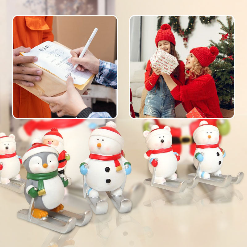 Christmas Themed Phone Stand Holder