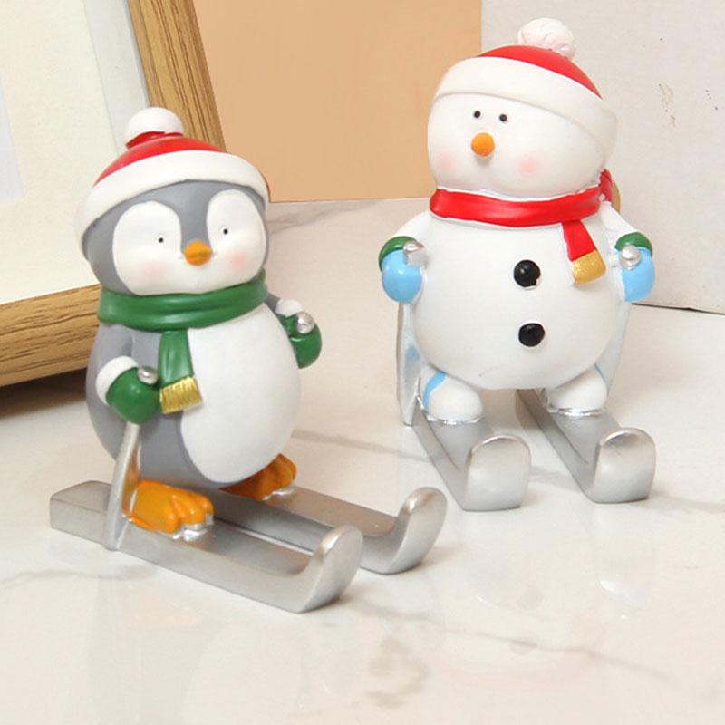 Christmas Themed Phone Stand Holder