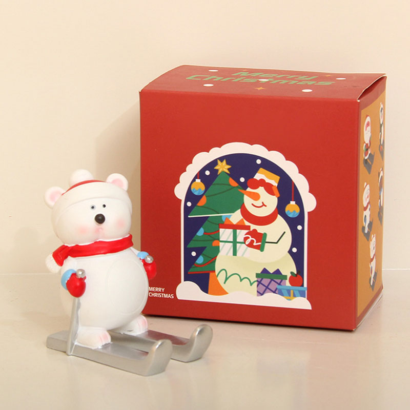 Christmas Themed Phone Stand Holder