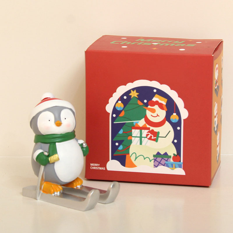 Christmas Themed Phone Stand Holder