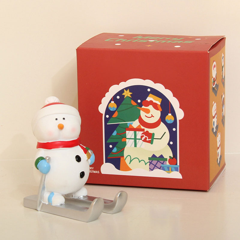 Christmas Themed Phone Stand Holder
