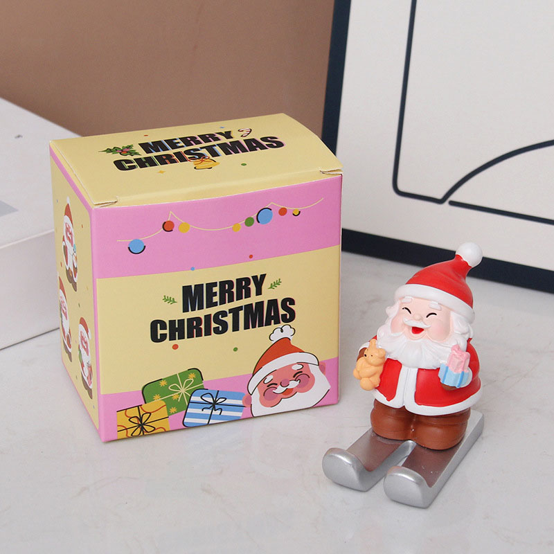 Christmas Themed Phone Stand Holder