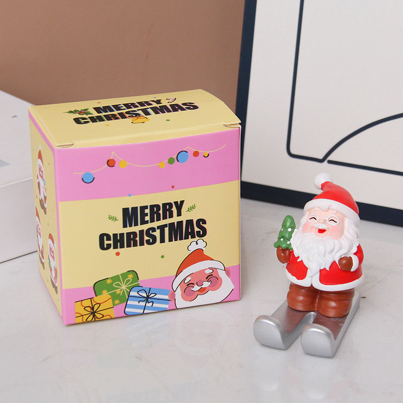 Christmas Themed Phone Stand Holder