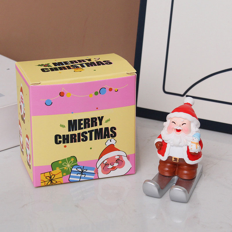 Christmas Themed Phone Stand Holder