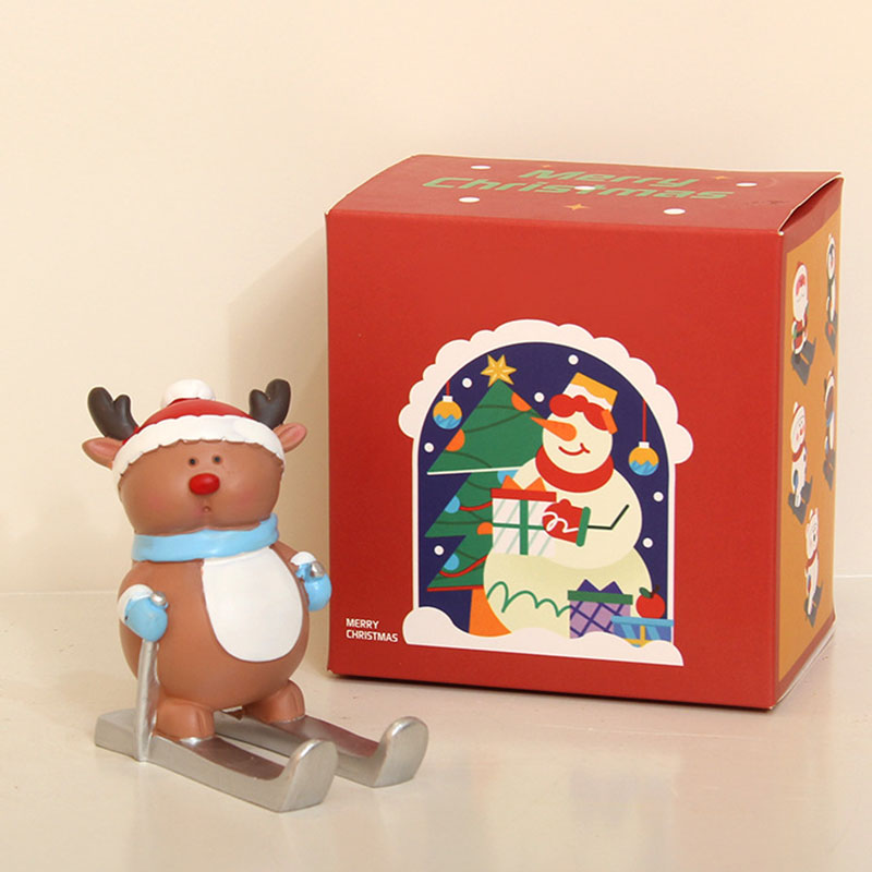 Christmas Themed Phone Stand Holder