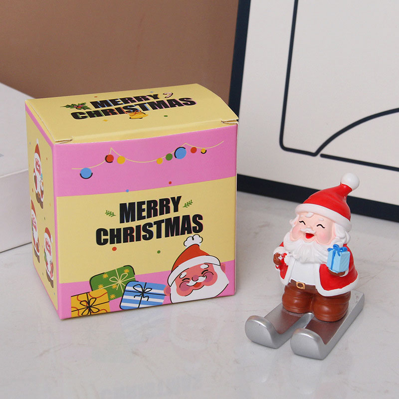 Christmas Themed Phone Stand Holder