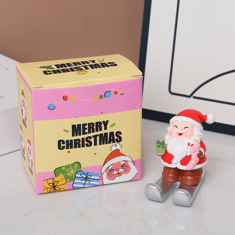 Christmas Themed Phone Stand Holder