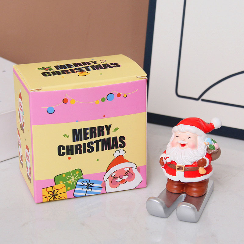 Christmas Themed Phone Stand Holder