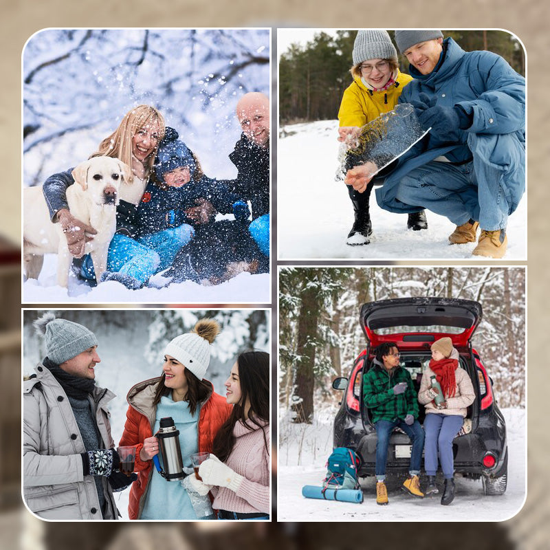 🔥Christmas Sale 50% OFF🔥3-in-1 Winter Balaclava