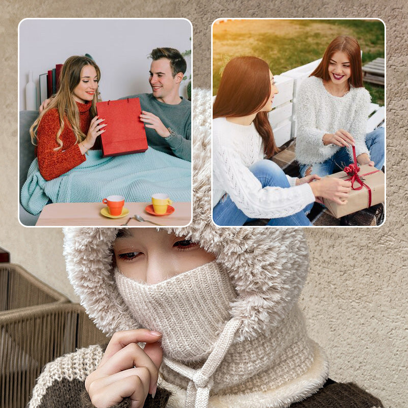 🔥Christmas Sale 50% OFF🔥3-in-1 Winter Balaclava