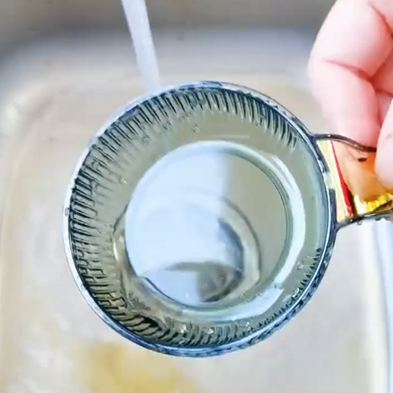 🧑🍳🧑🍳Kitchen Essentials🍽️ Clear Small Dipping Dish with Handle