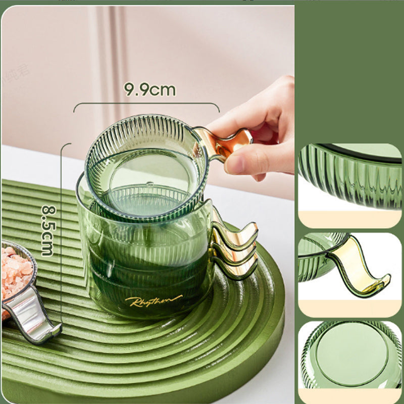 🧑🍳🧑🍳Kitchen Essentials🍽️ Clear Small Dipping Dish with Handle