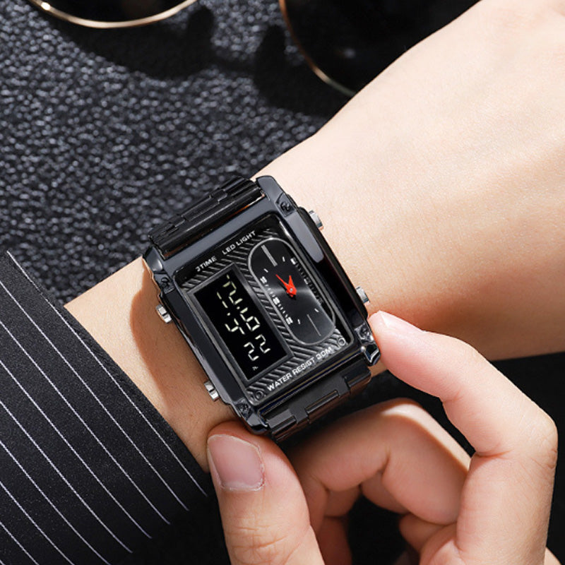 SKMEI® Stylish Multifunctional Waterproof Watch🔥High quality& High strength🔥