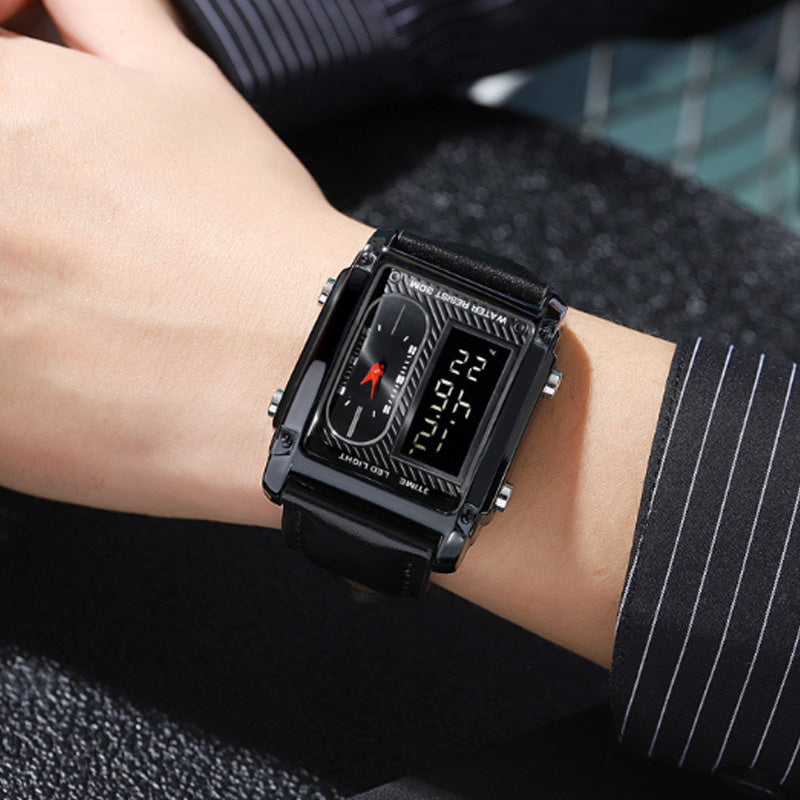 SKMEI® Stylish Multifunctional Waterproof Watch🔥High quality& High strength🔥