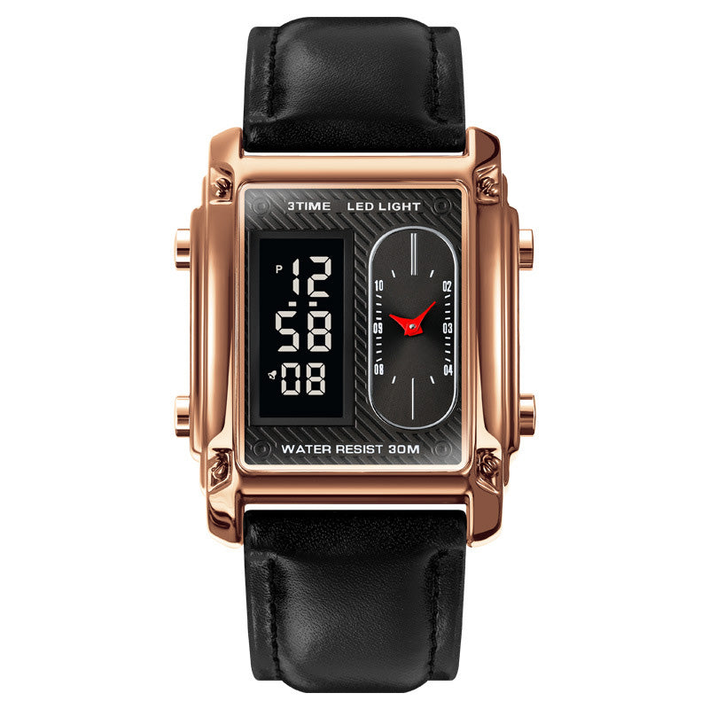 SKMEI® Stylish Multifunctional Waterproof Watch🔥High quality& High strength🔥