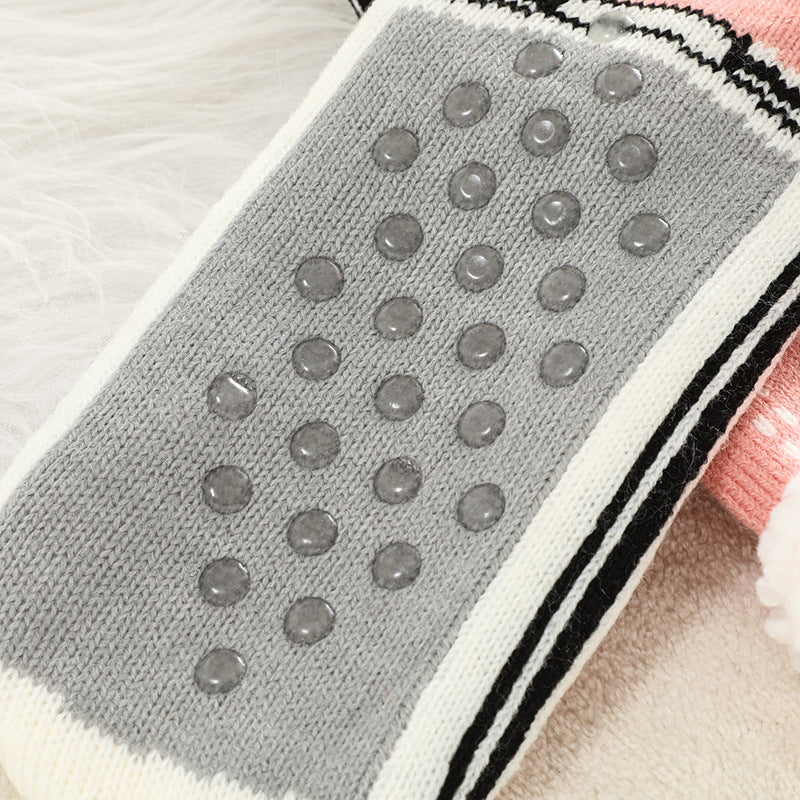 🎅Ultra-thick Warm Home Socks(1 Pair)