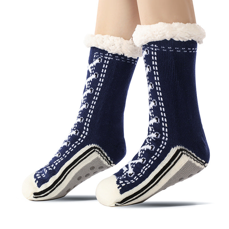 🎅Ultra-thick Warm Home Socks(1 Pair)