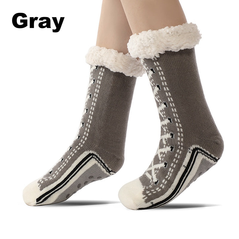 🎅Ultra-thick Warm Home Socks(1 Pair)