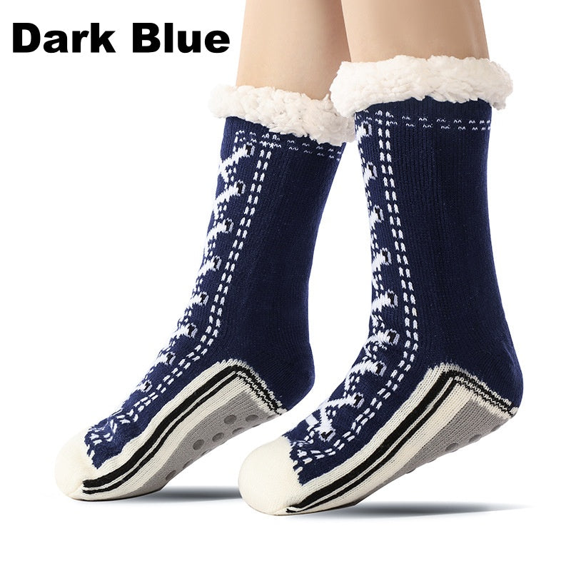 🎅Ultra-thick Warm Home Socks(1 Pair)