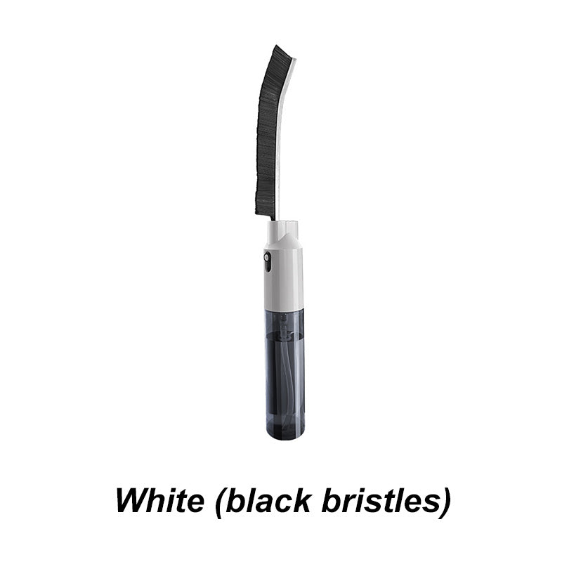 🎅Hot Sales - 50% OFF🔥Multifunctional Crevice Cleaning Brush with Spray