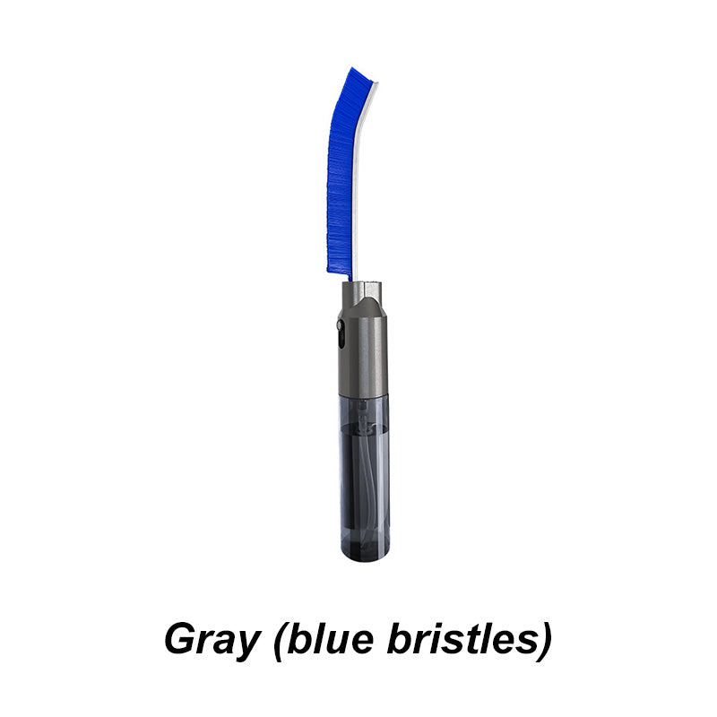 🎅Hot Sales - 50% OFF🔥Multifunctional Crevice Cleaning Brush with Spray