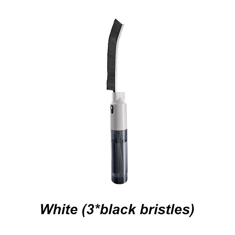 🎅Hot Sales - 50% OFF🔥Multifunctional Crevice Cleaning Brush with Spray