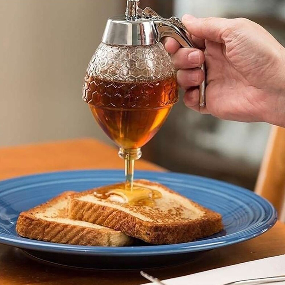 🐝Standard honey measuring jug