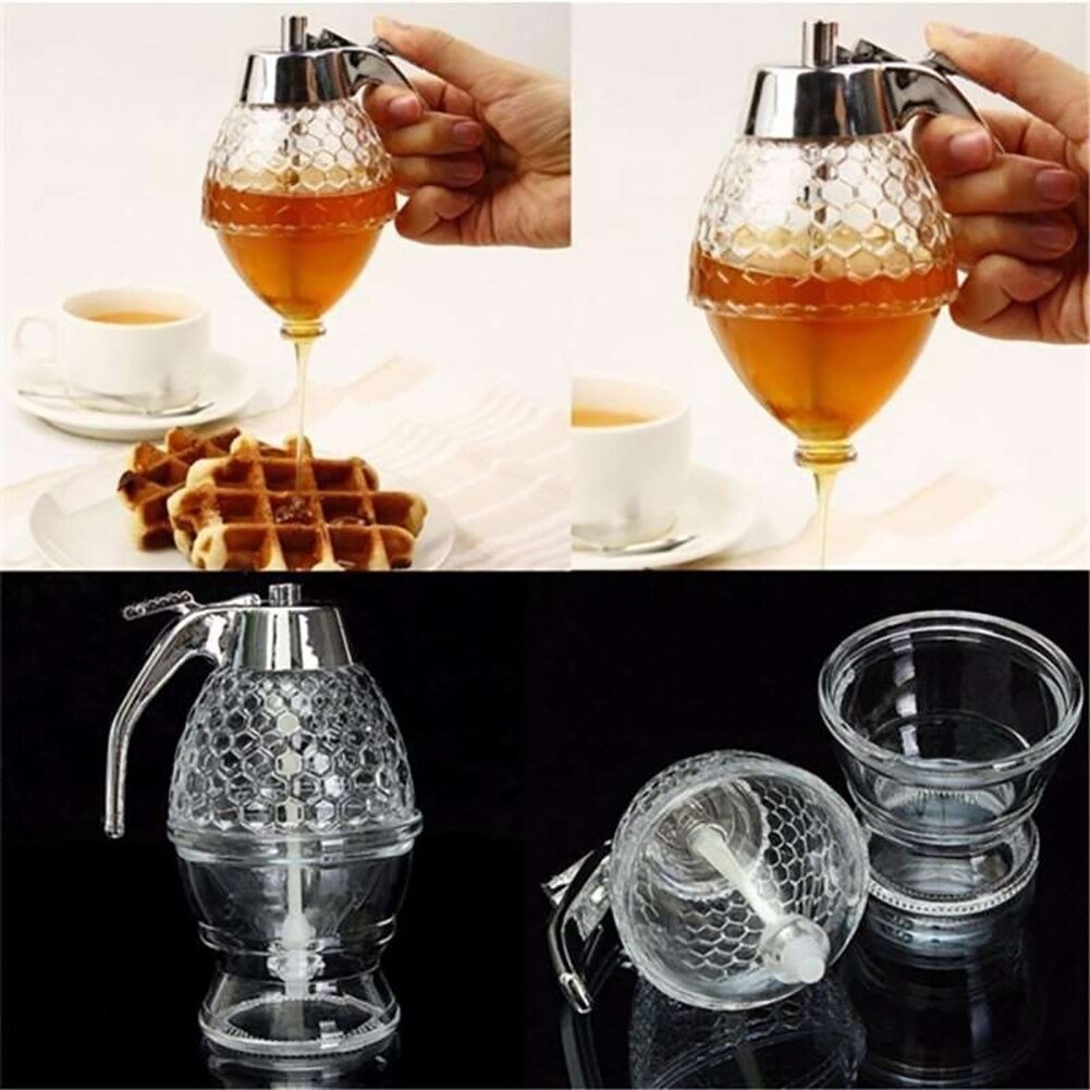 🐝Standard honey measuring jug