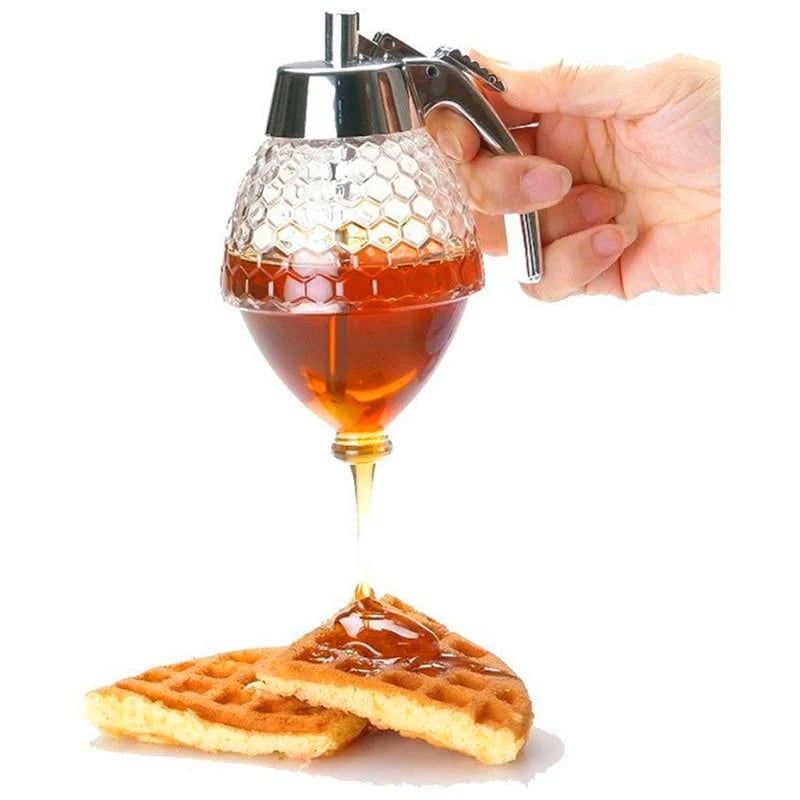 🐝Standard honey measuring jug