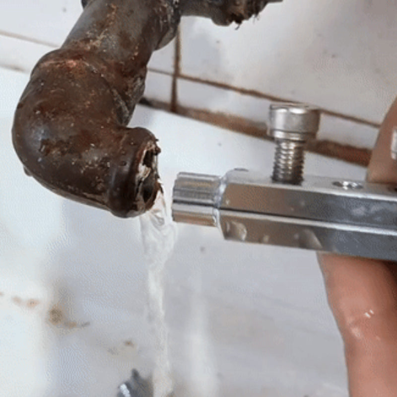 Water Tap Angle Valve Broken Thread Remover