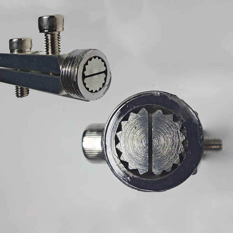 Water Tap Angle Valve Broken Thread Remover