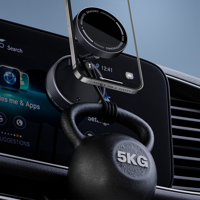 Adjustable & Versatile Phone Holder Set