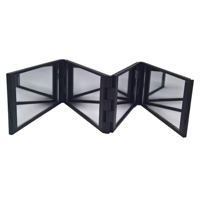 Multi Angle Folding Mirror- Head Back View Available
