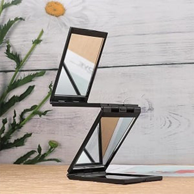 Multi Angle Folding Mirror- Head Back View Available