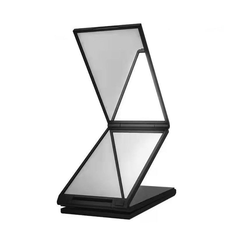 Multi Angle Folding Mirror- Head Back View Available