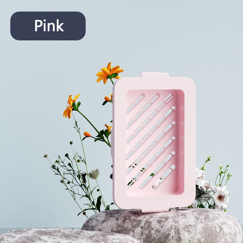 🔥Buy 1 Get 2 Free🧼 Highly Flexible Mesh Soap Dispenser