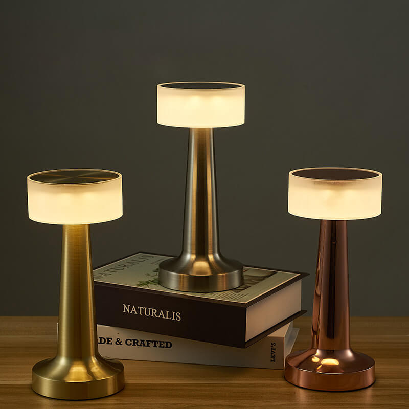 LED Bar Rechargeable Table Lamp