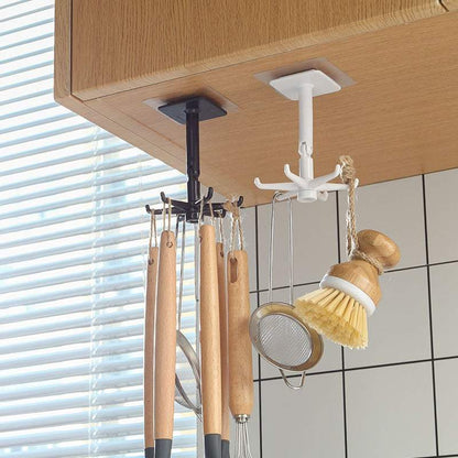 360° Rotatable Folding Hook