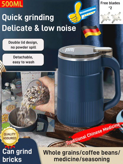 2025 Home Goodies-Large Capacity Electric Shredder