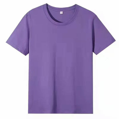 🔥45% off🔥Ice Silk Cotton Men's Short Sleeve T-shirt