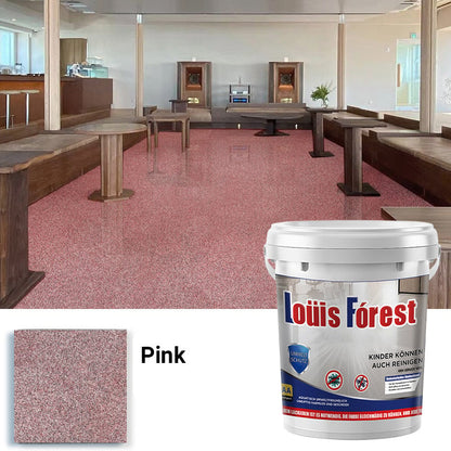 🔥Last Day 48% OFF⏰✨High Gloss Effect Epoxy Floor Coating with Marble