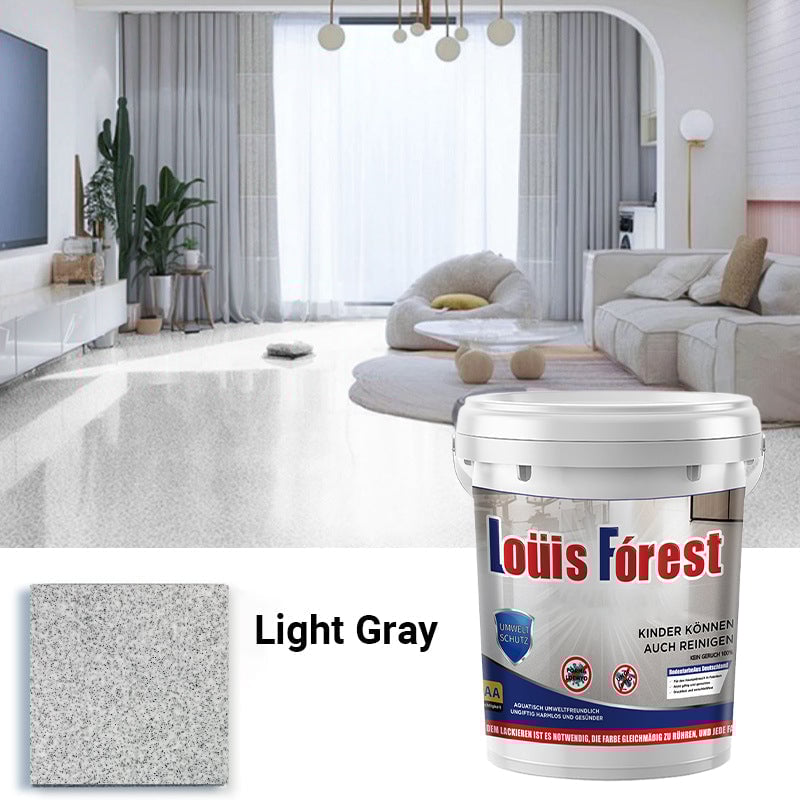 🔥Last Day 48% OFF⏰✨High Gloss Effect Epoxy Floor Coating with Marble
