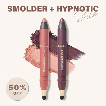 🔥Final 3 Hours: Buy One, Get One FREE! 🔥Shadow Liner 2-in-1 Eyeliner & Eyeshadow