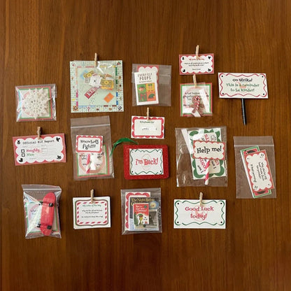 🎄Early Christmas 🎉BUY 3 GET 20% OFF🎉🎁 24/30 Day Elf Kit of Christmas