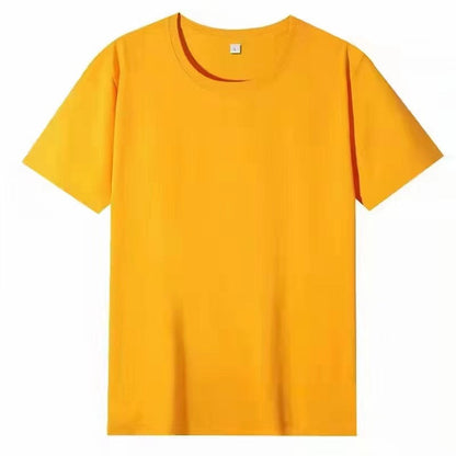 🔥45% off🔥Ice Silk Cotton Men's Short Sleeve T-shirt