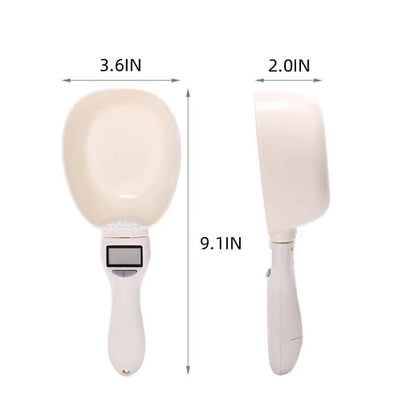 🎁2025  Food Measuring Scoop Scale