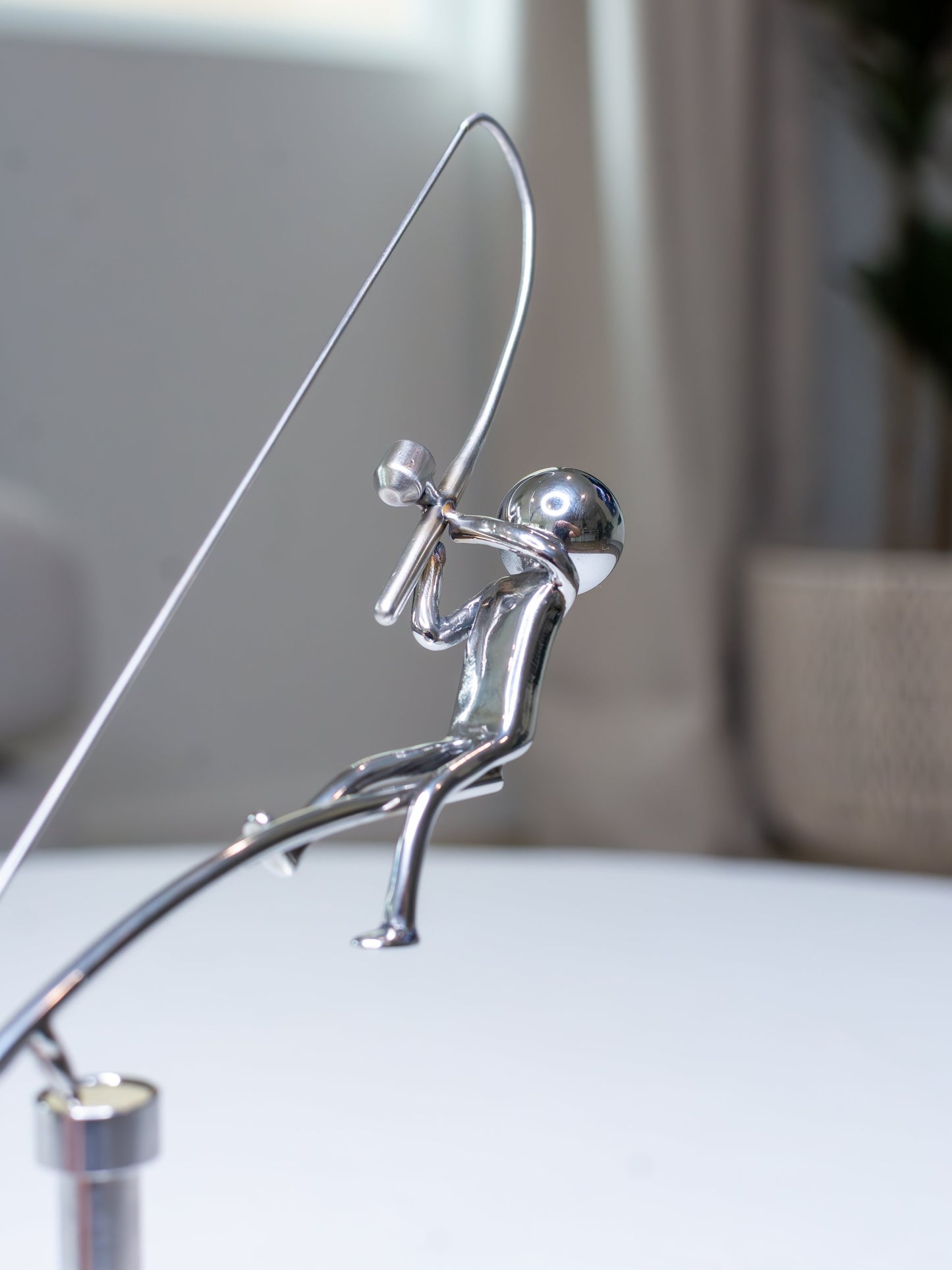 🔥49% OFF🎣The Fisherman Balancing Sculpture