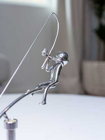 🔥49% OFF🎣The Fisherman Balancing Sculpture